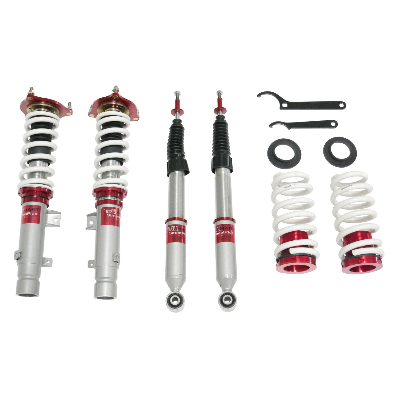 Truhart 17-22 CR-V StreetPlus Coilovers