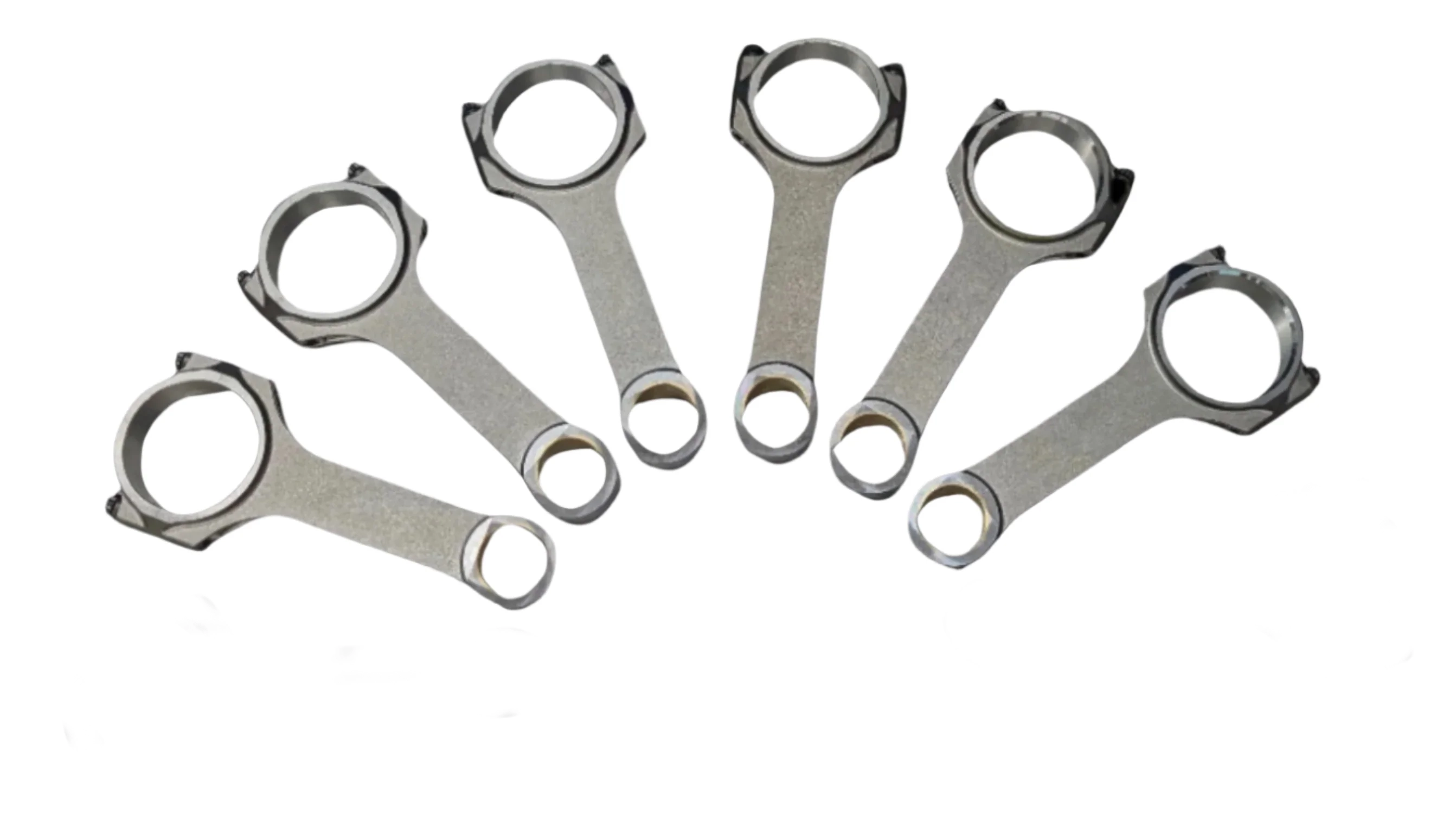 Brian Crower Honda/Acura J35 Connecting Rods with ARP 625+ Fasteners