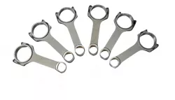 Brian Crower Honda/Acura J35 Connecting Rods with ARP 625+ Fasteners