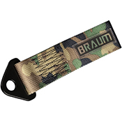 Braum Racing Tow Straps