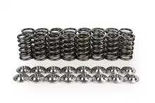 Brian Crower 92-00 Civic/93-97 Del Sol D16Y8/D16Z6 Single Valve Springs with Steel Retainers Kit