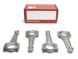Brian Crower 87-89 Integra/88-95 Civic D-Series Connecting Rods with ARP2000 Fasteners
