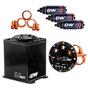 DeatschWerks Surge Tanks