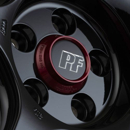 Enkei PF06 18x9.5 Inch Alloy Wheel with 5x114.3 Bolt Pattern and