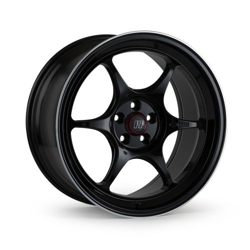 Enkei PF06 18x9.5 Inch Alloy Wheel with 5x114.3 Bolt Pattern and