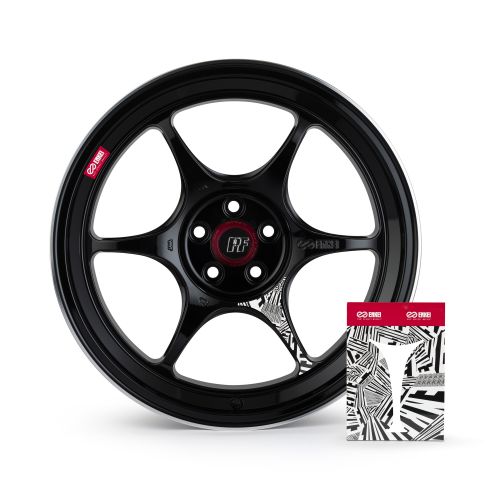 Enkei PF06 18x9.5 Inch Alloy Wheel with 5x114.3 Bolt Pattern and