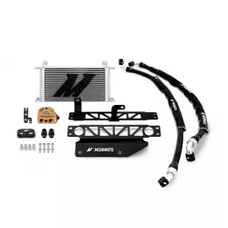 Mishimoto 23-25 Civic Type R Silver Oil Cooler Kit
