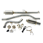 PRL Motorsports Exhaust