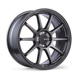 Enkei PX-10 19x8 5x114.3 +35mm Gunmetal Wheel