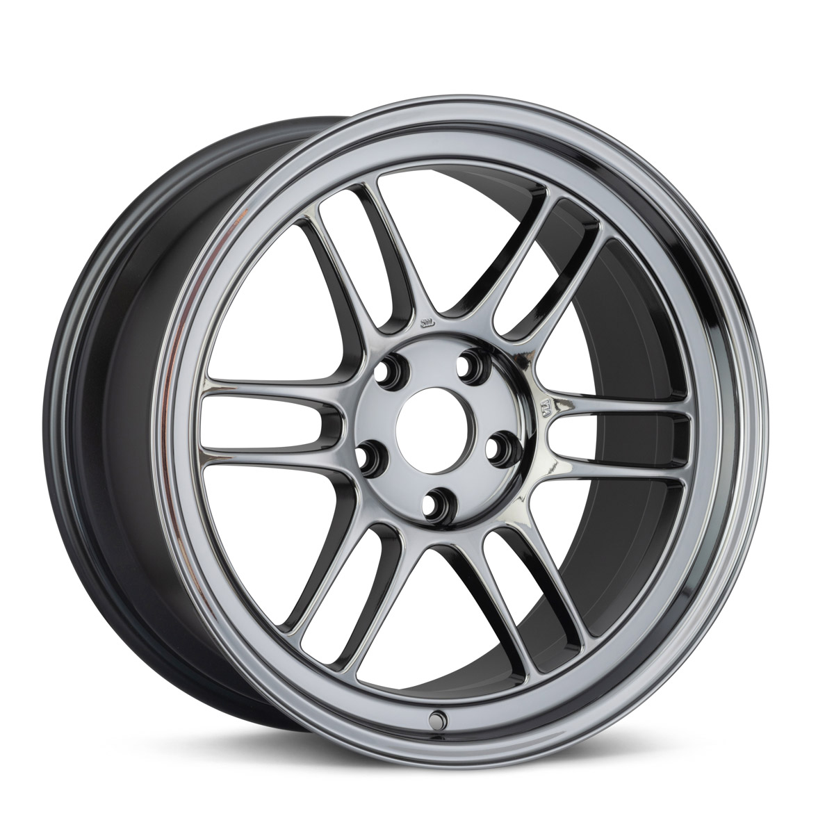 Enkei RPF1 18x9.5 5x114.3 +38mm SBC Wheel