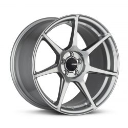 Enkei TFR 19x9.5 5x114.3 +35mm Storm Gray Wheel