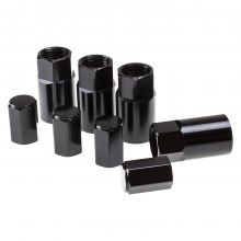 Wheel Mate Aluminum TPMS Valve Stem Cover - Black Anodize Wheel Mate Aluminum TPMS Valve Stem Cover - Black Anodize