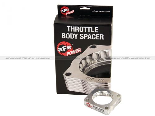 aFe Silver Bullet Throttle Body Spacer: K Series Parts