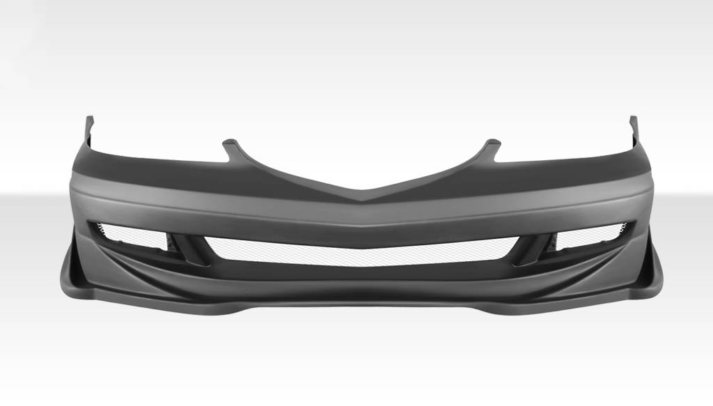 Duraflex 01-03 Acura CL 1-Piece Cyber Front Bumper Cover