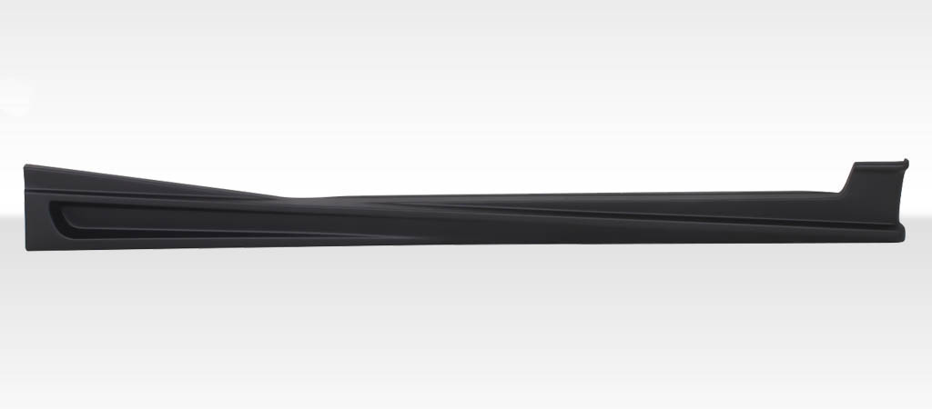 Duraflex 01-05 Civic Coupe Bomber Side Skirts Rocker Panels