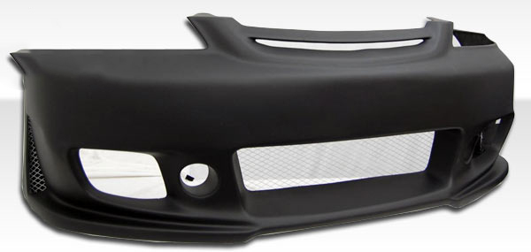 Duraflex 01-03 Civic 1-Piece B-2 Front Bumper Cover