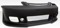 Duraflex 01-03 Civic 1-Piece B-2 Front Bumper Cover