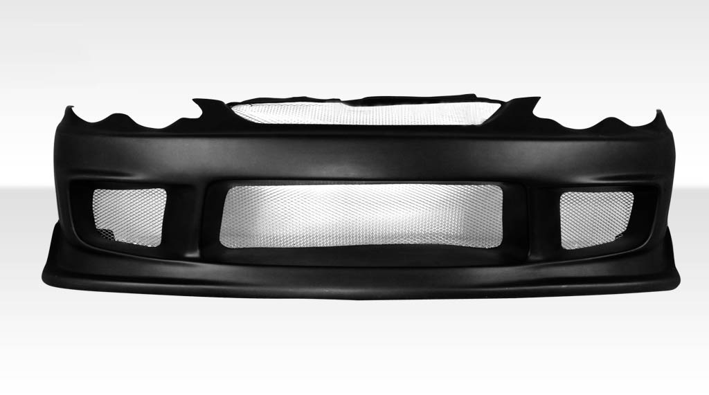 Duraflex 02-04 RSX 1-Piece I-Spec Front Bumper Cover