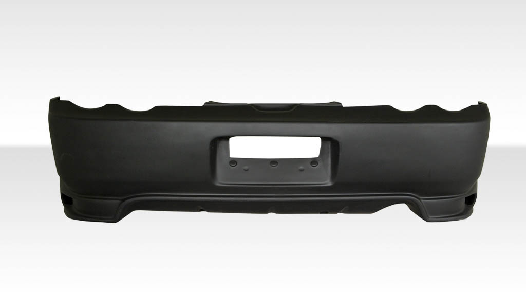 Duraflex 02-04 RSX 1-Piece I-Spec Rear Bumper Cover