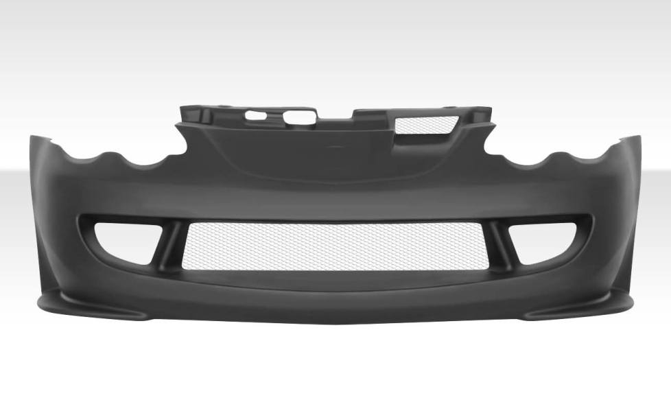 Duraflex 02-04 RSX 1-Piece Type M Front Bumper Cover