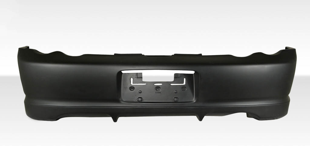 Duraflex 02-04 RSX 1-Piece Type M Rear Bumper Cover
