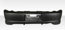 Duraflex 02-04 RSX 1-Piece Type M Rear Bumper Cover