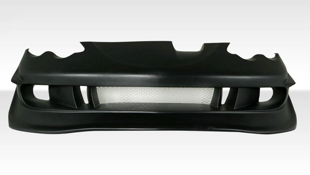 Duraflex 02-04 RSX 1-Piece Vader Front Bumper Cover