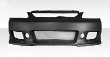 Duraflex 02-05 Civic Si 1-Piece B-2 Front Bumper Cover Duraflex 02-05 Civic Si 1-Piece B-2 Front Bumper Cover