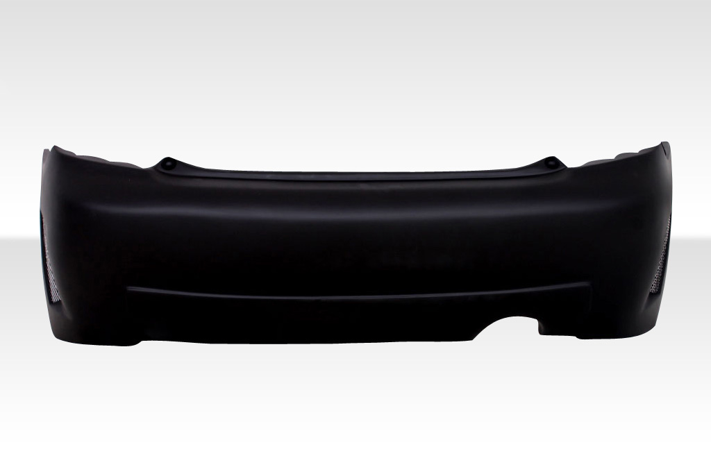 Duraflex 02-05 Civic Si 1-Piece B-2 Rear Bumper Cover