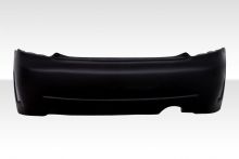 Duraflex 02-05 Civic Si 1-Piece B-2 Rear Bumper Cover Duraflex 02-05 Civic Si 1-Piece B-2 Rear Bumper Cover
