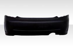 Duraflex 02-05 Civic Si 1-Piece B-2 Rear Bumper Cover