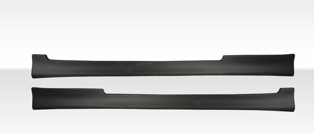 Duraflex 03-07 Accord Coupe V-Speed Side Skirts Rocker Panels