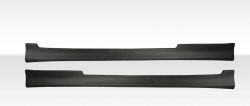 Duraflex 03-07 Accord Coupe V-Speed Side Skirts Rocker Panels