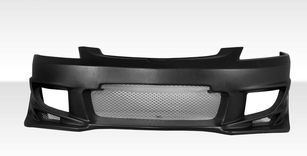 Duraflex 03-05 Accord Sedan 1-Piece Front Bumper Cover