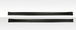Duraflex 03-07 Accord Sedan Bomber Side Skirts Rocker Panels