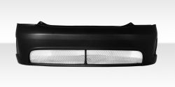 Duraflex 02-05 Civic Si 1-Piece JDM Buddy Rear Bumper Cover