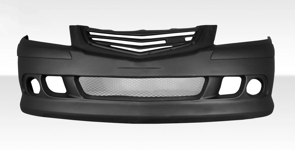Duraflex 04-08 TSX 1-Piece K-1 Front Bumper Cover