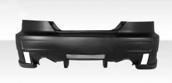 Duraflex 03-07 Accord Coupe 1-Piece Evo 5 Rear Bumper Cover