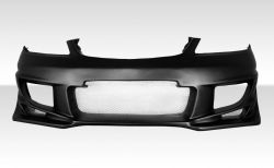 Duraflex 04-05 Civic 1-Piece Bomber Front Bumper Cover