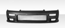 Duraflex 88-91 CRX 1-Piece Type M Front Bumper Cover Duraflex 88-91 CRX 1-Piece Type M Front Bumper Cover