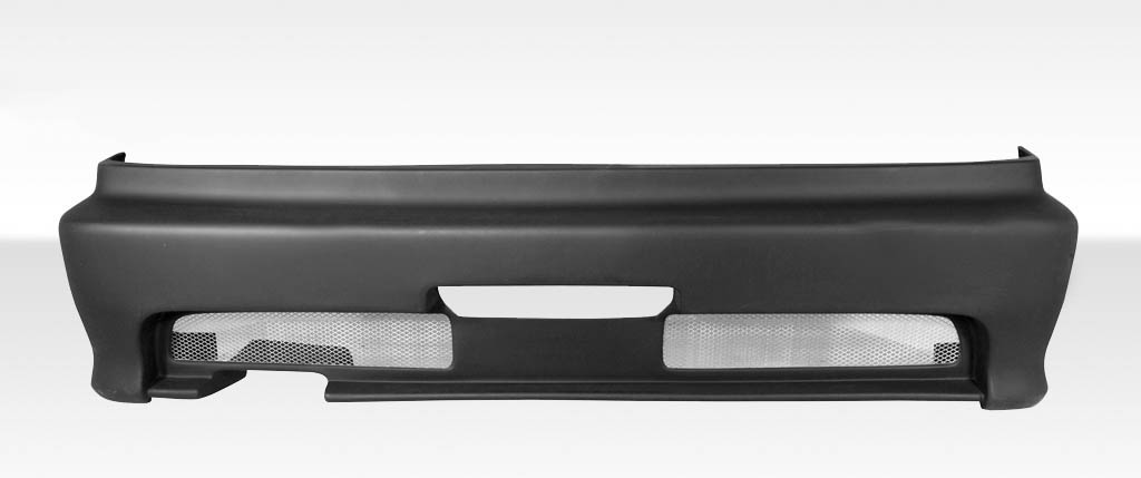 Duraflex 88-91 CRX 1-Piece Type M Rear Bumper Cover