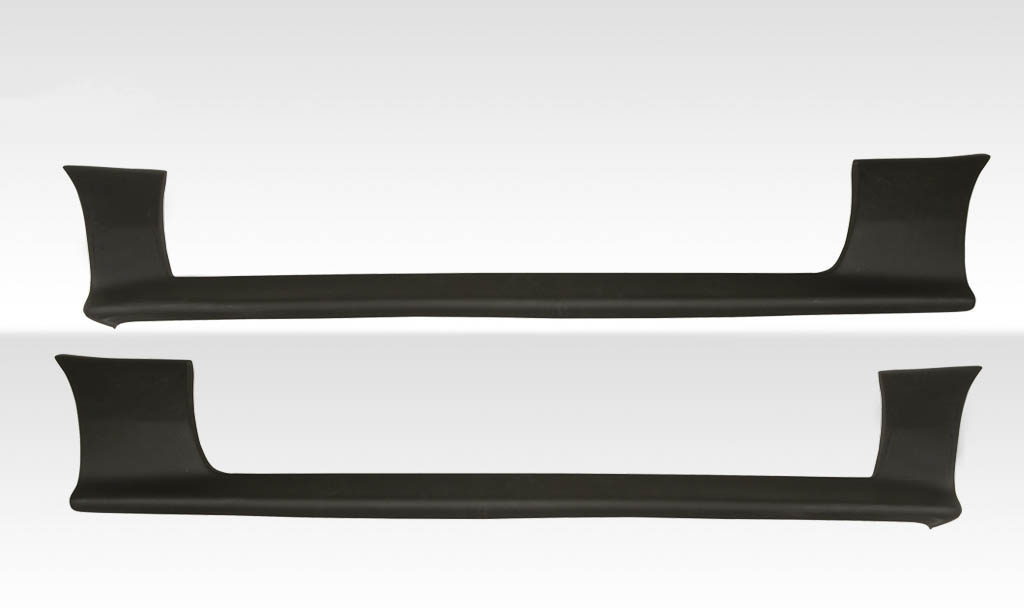 Duraflex 88-91 CRX Type M Side Skirts Rocker Panels