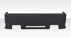 Duraflex 90-93 Accord 1-Piece Rear Bumper Cover