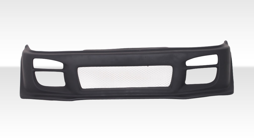 Duraflex 90-93 Accord 1-Piece R34 Front Bumper Cover