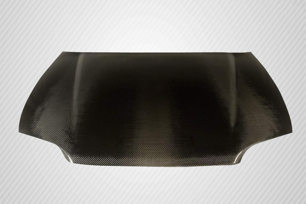 Carbon Creations 92-95 Civic Coupe/Hatchback Dritech OEM Look Carbon Fiber Hood