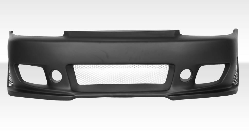 Duraflex 92-95 Civic 1-Piece B-2 Front Bumper Cover