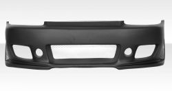 Duraflex 92-95 Civic 1-Piece B-2 Front Bumper Cover