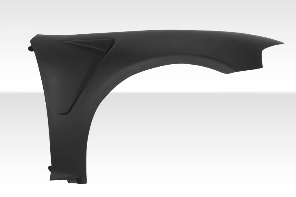 Duraflex 92-95 Civic Coupe/Hatchback F-1 Fenders