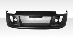 Duraflex 93-97 Del Sol 1-Piece Type M Front Bumper Cover