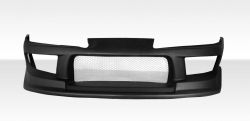 Duraflex 92-96 Prelude 1-Piece Drifter Front Bumper Cover